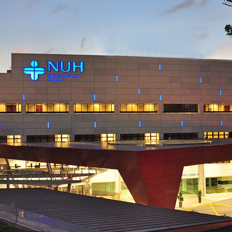 National University Hospital – Remodeling – Rdc Architects Pte Ltd