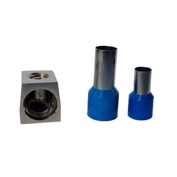 RDCarShow 0 OR 4 Gauge Grounding Terminal Block Car Audio AMP AWG Wire