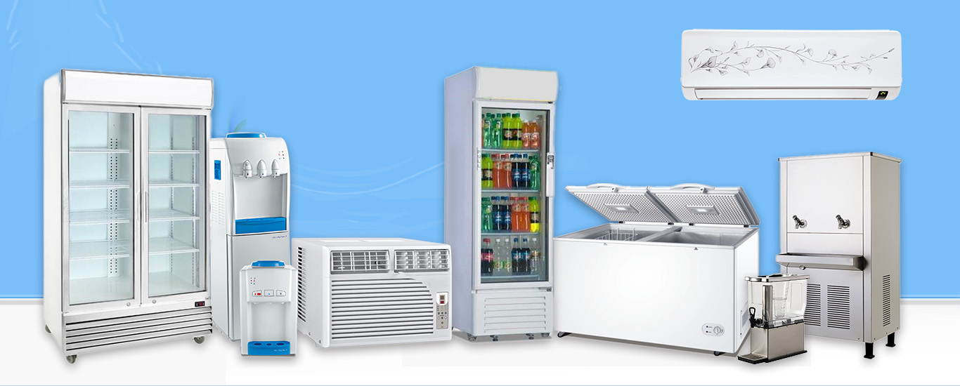 RD Cooling Solution Commercial Refrigerators and Water Cooler Air