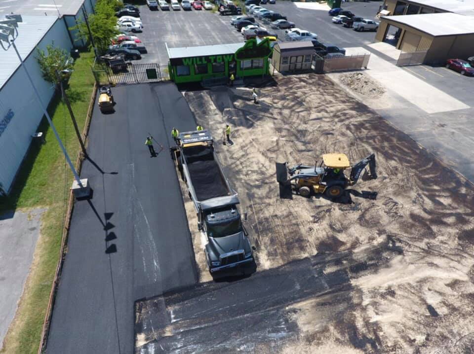 How Long Does an Austin Asphalt Overlay Last?