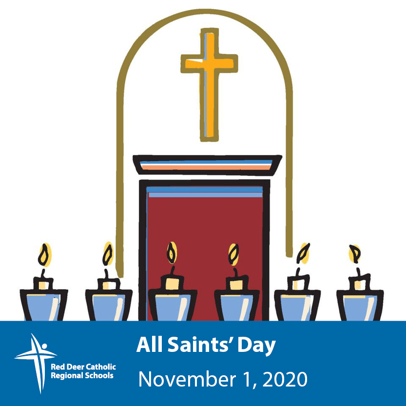 All Saints' Day 2023, 2024 and 2025