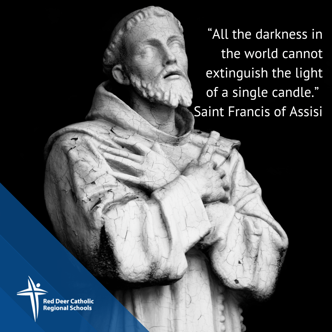 Catholic Education Week Thursday Red Deer Catholic Regional Schools