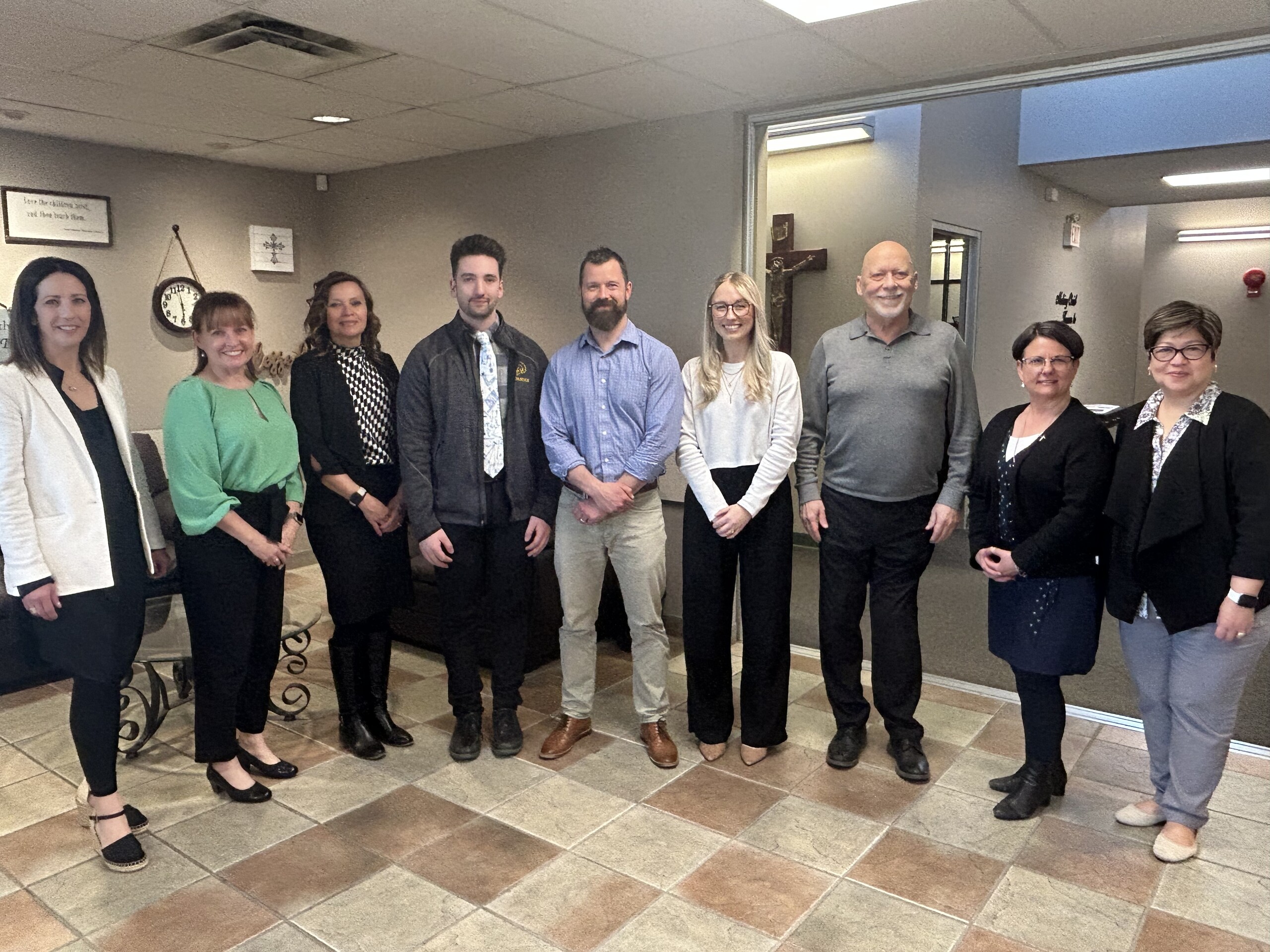 Blackfalds firstyear teacher is selected as the 2023 Edwin Parr