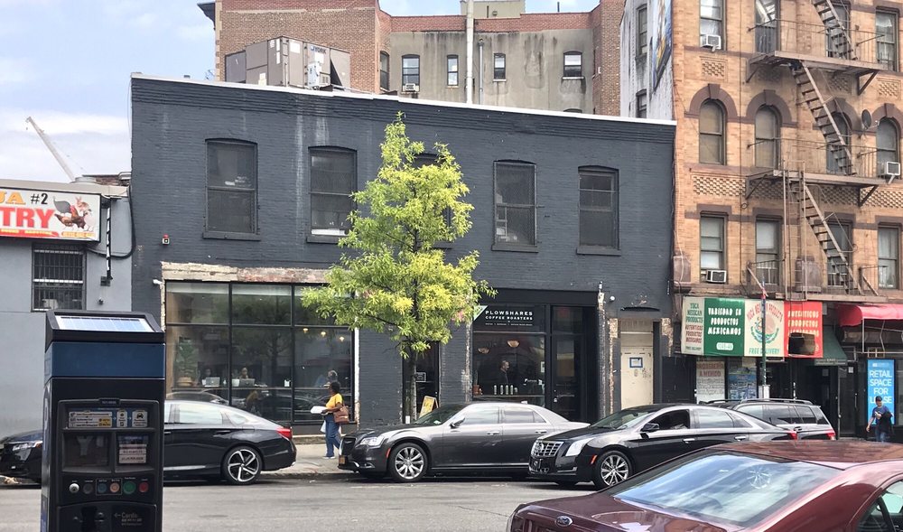 Plowshares Coffee Roasters West Harlem
