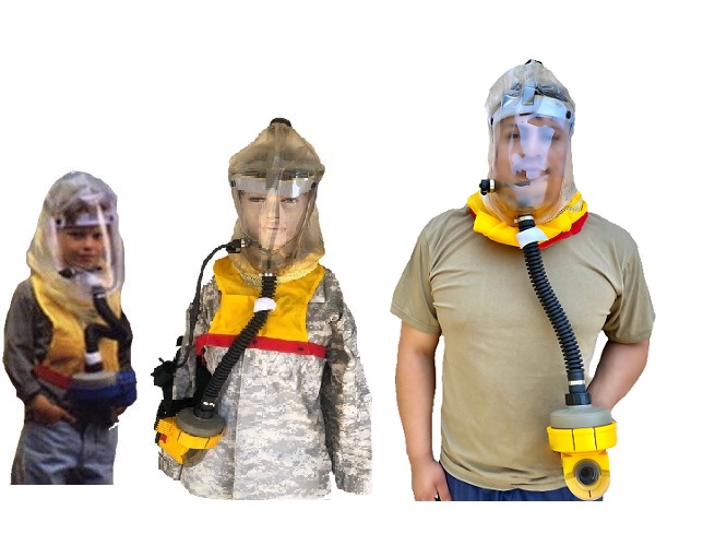 GAS MASKS