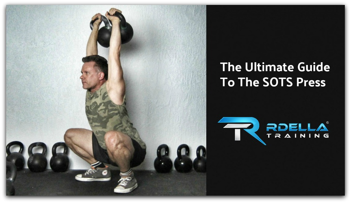 How To Do The SOTS Press The