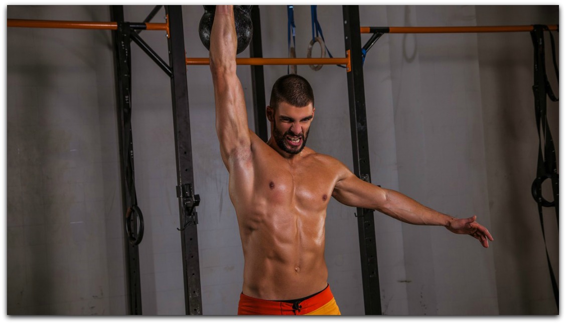 How To Smash The Kettlebell Snatch Test (And Keep