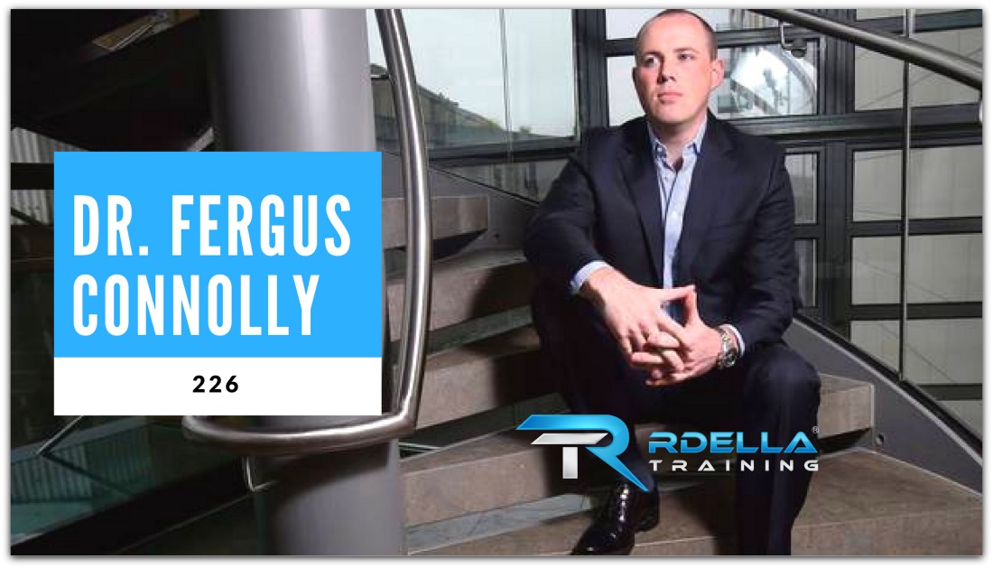 Dr. Fergus Connolly The Art Of Sports Science