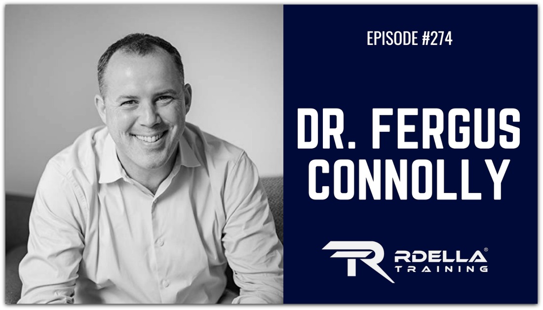 Dr. Fergus Connolly 59 Lessons From Elite