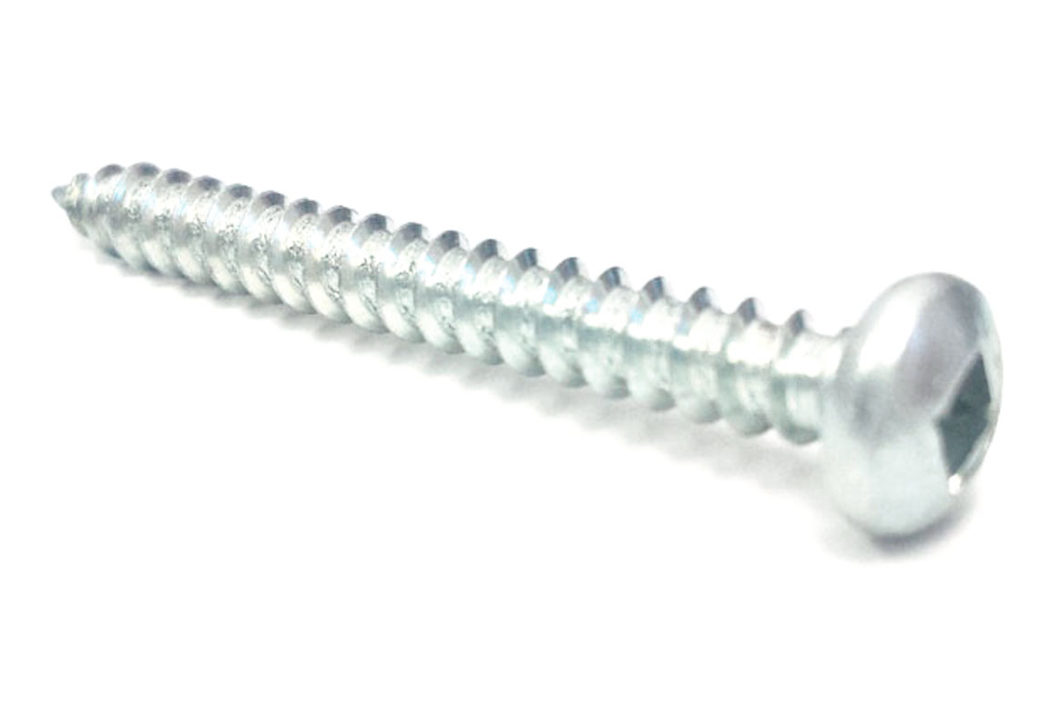 The Original Robertson Pan / Round Head 14 Robertson Sheet Metal