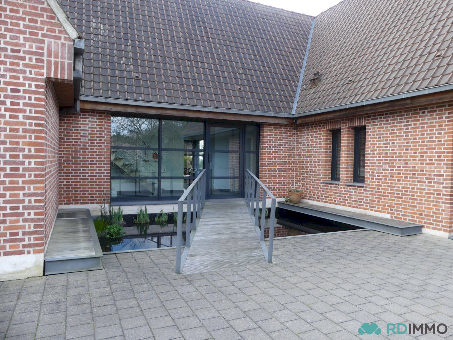 Magnifique villa individuelle RD IMMO