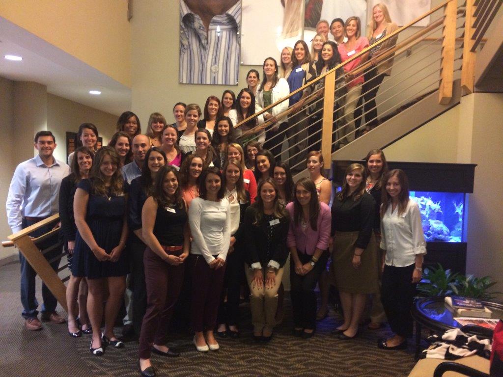 Interns On the Move Morrison Healthcare Dietetic Internship
