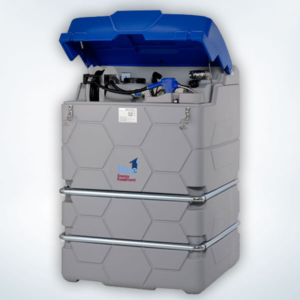 Bulk DEF Tanks DEF Systems DEF Transfer Tanks RDI Solutions