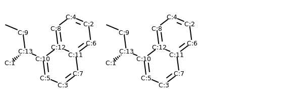 Rdkit Cookbook The Rdkit 2021 03 1 Documentation