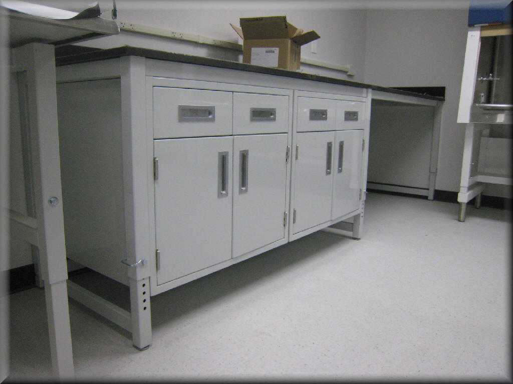 Laboratory Casework, Lab for Sale by RDM