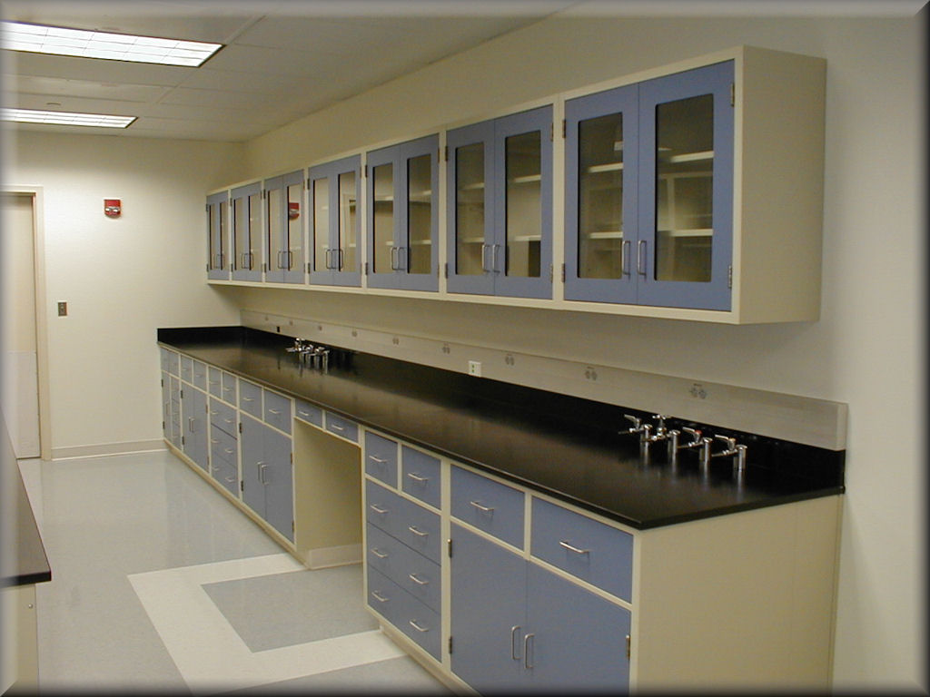 Laboratory Casework, Lab for Sale by RDM