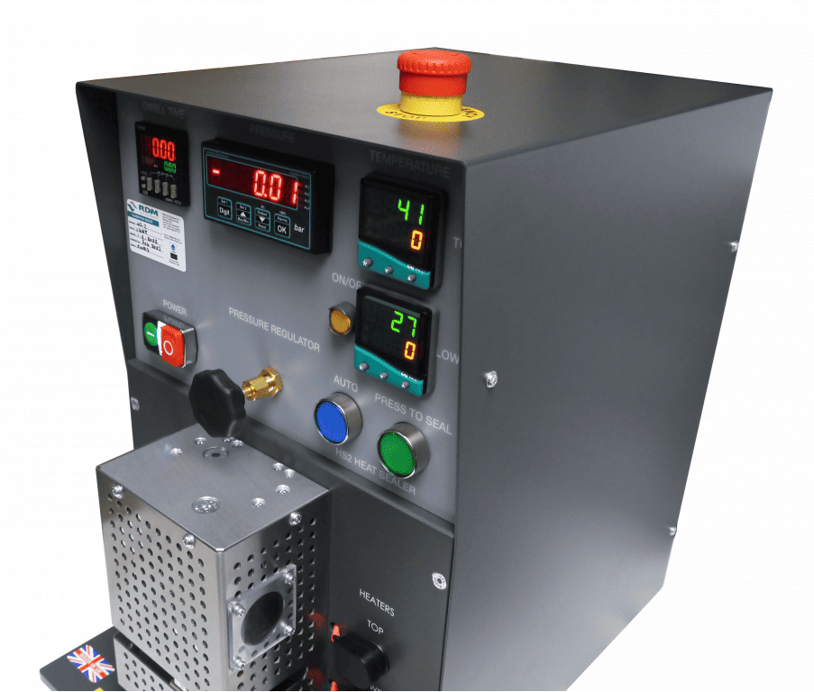 HS2 Laboratory Heat Sealer RDM Test Equipment