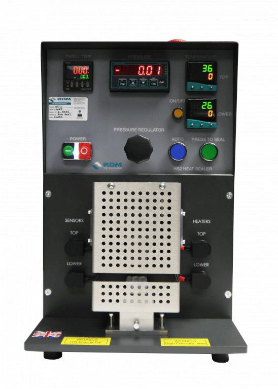 HS2 Laboratory Heat Sealer RDM Test Equipment