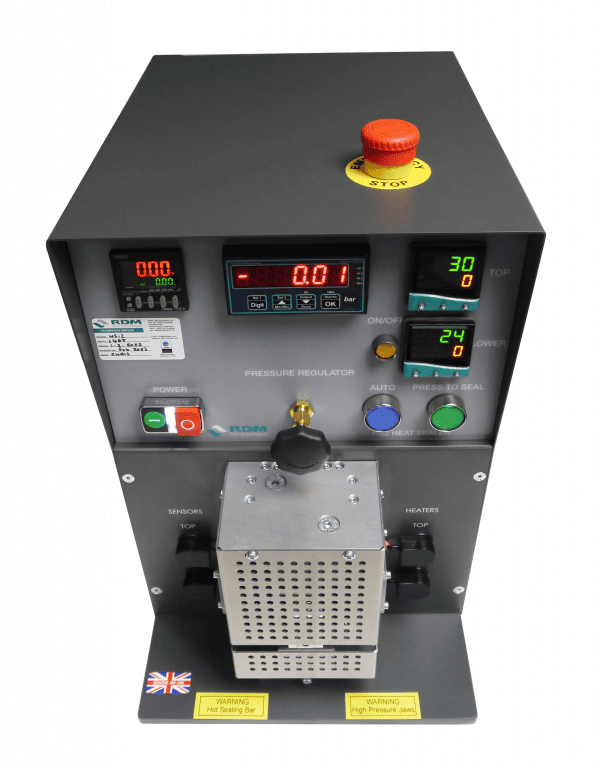 HS2 Laboratory Heat Sealer RDM Test Equipment