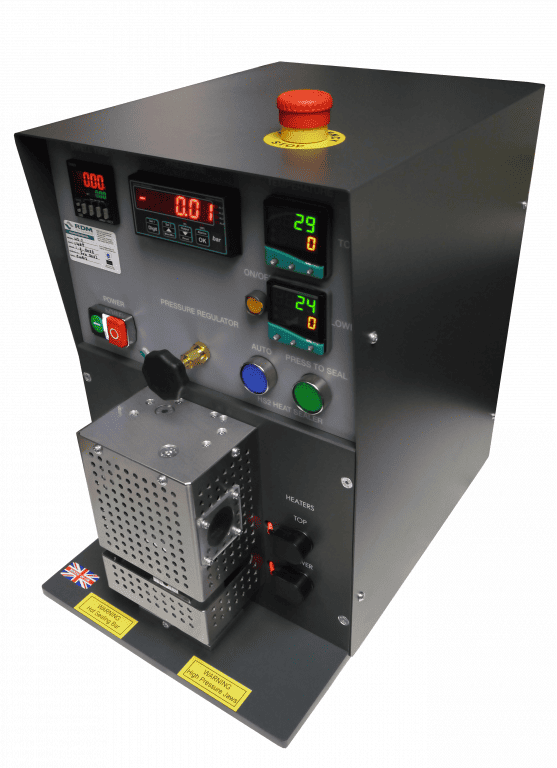 HS2 Laboratory Heat Sealer RDM Test Equipment