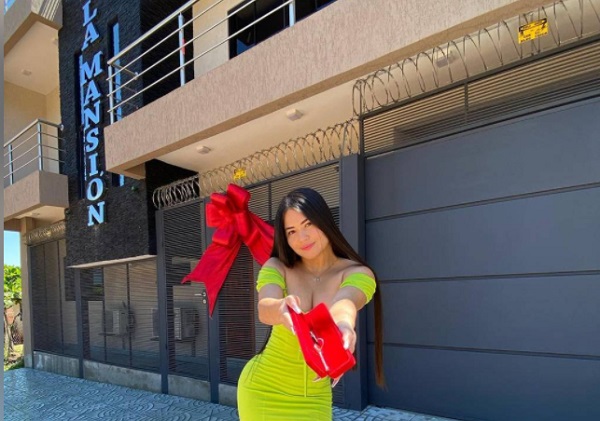 Laurys Dyva progresa con OnlyFans y está en regla, según viceministro