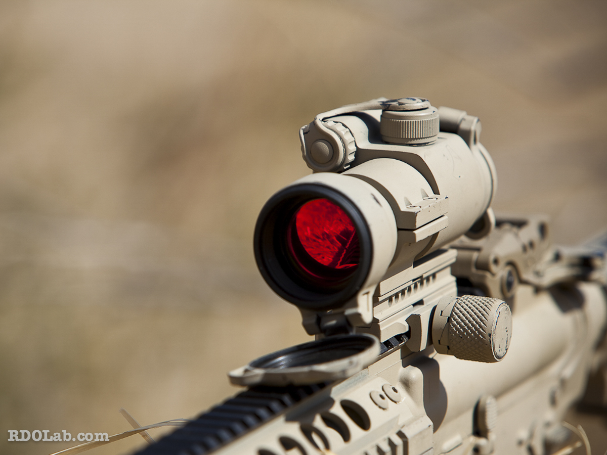 Aimpoint Pro Magnifier
