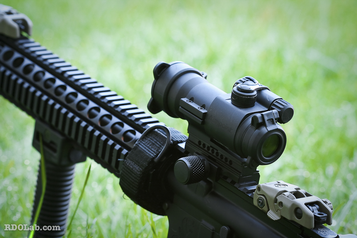 Aimpoint PRO possibly the best optic for an AR15 RDO Lab