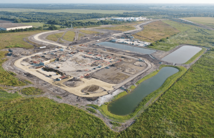 RDP Partners with Audubon Metals to Bring Quality Jobs to Corsicana, TX