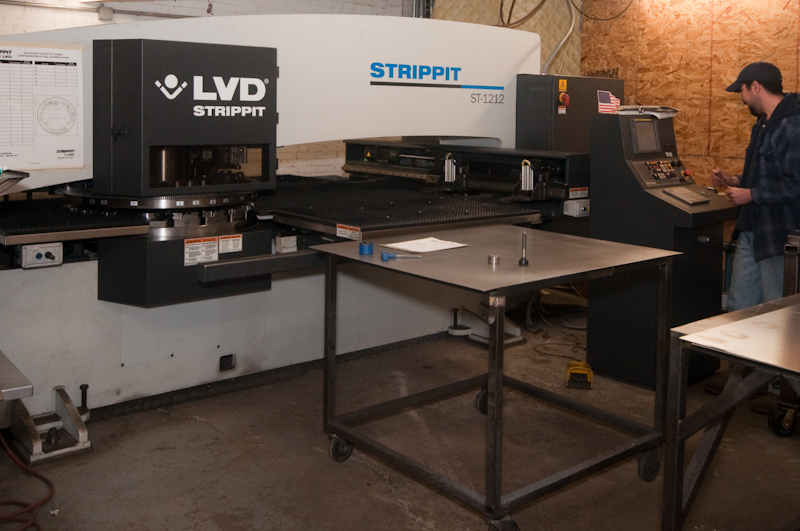 R&D Precision, Inc. in Meriden, CT Sheet Metal Fabrication