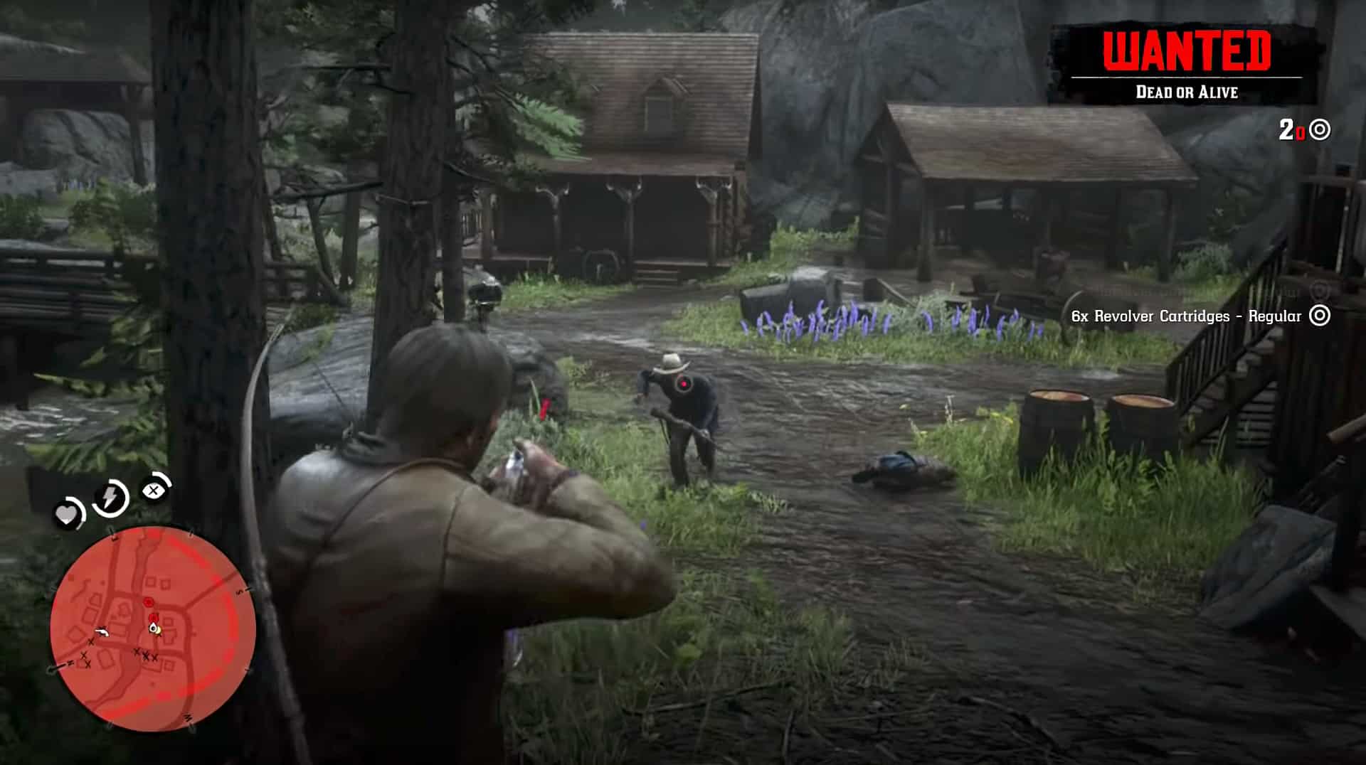 Red Dead Redemption 1 Ps3 Mod Menu