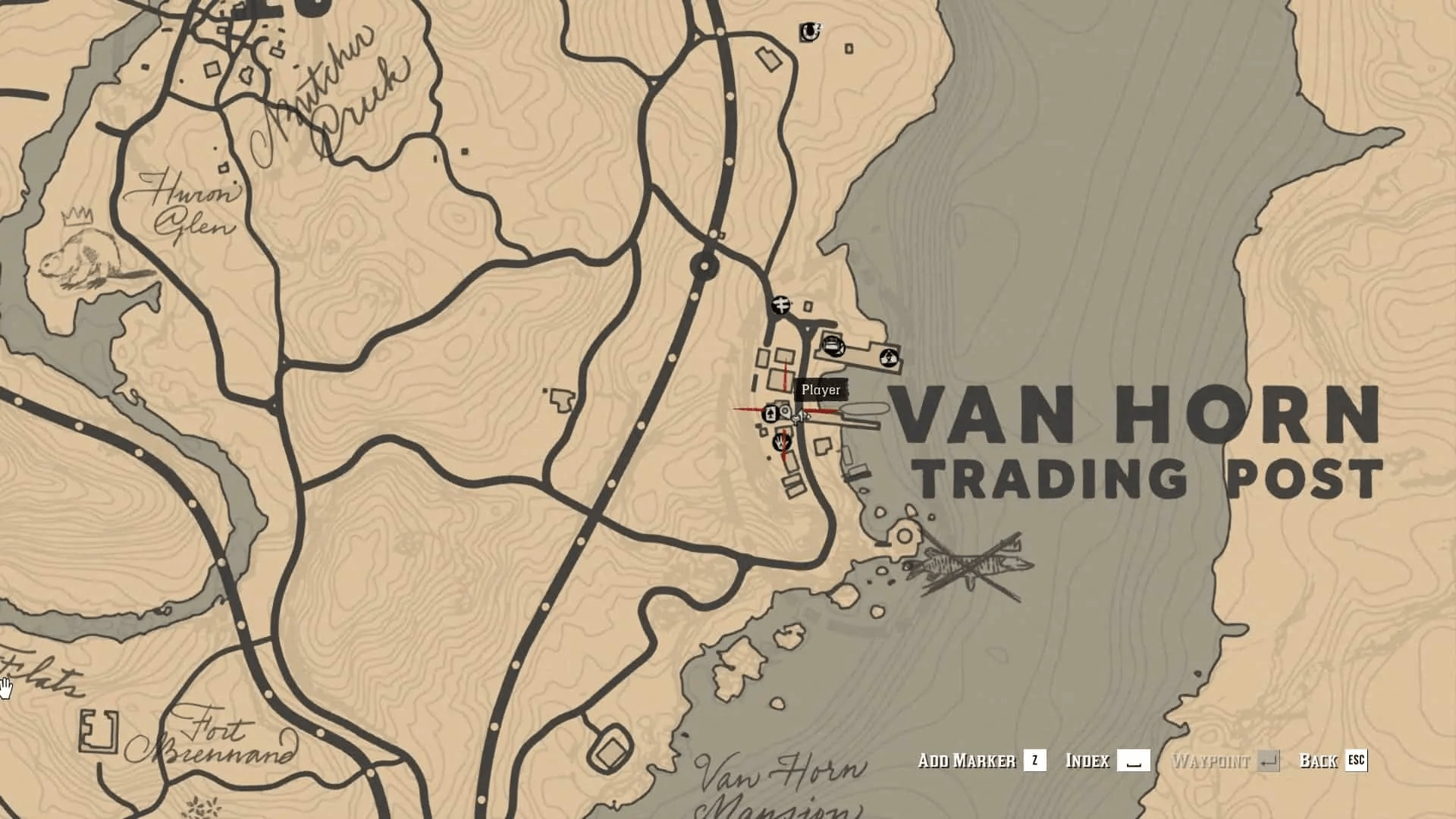 Red Dead Redemption 2 Secret Hats And Masks Locations Guide