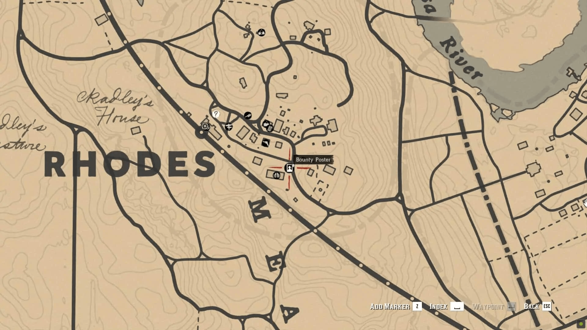 "The Ties That Bind Us" Stranger Mission / Chain Gang Wanted Posters