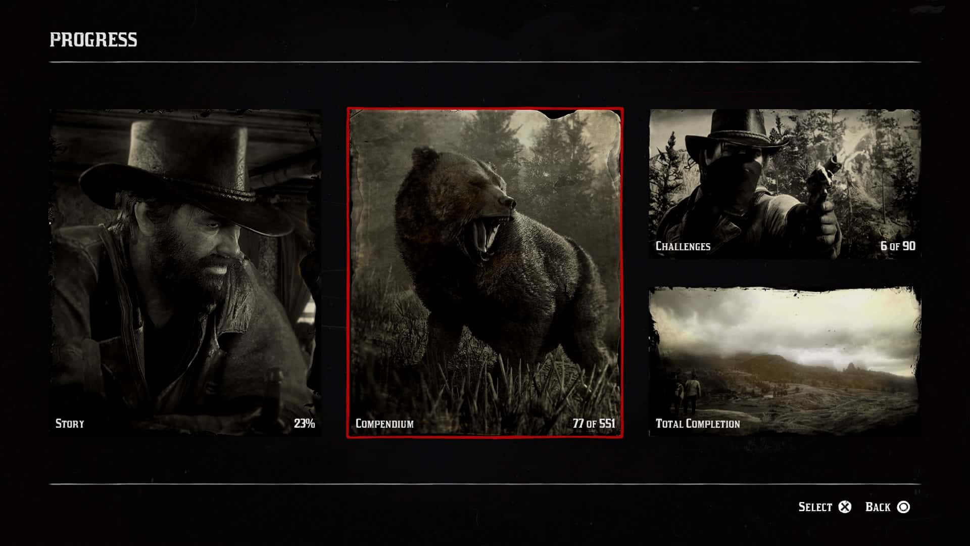 100 Completion Guide For Red Dead Redemption 2