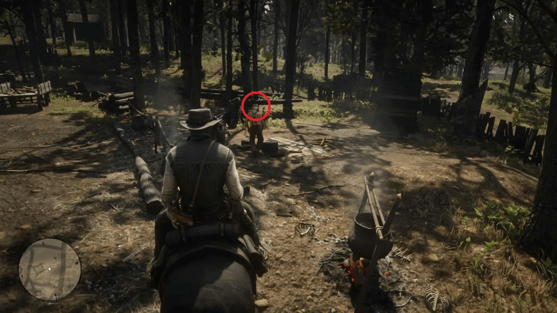 Red Dead Redemption 2 Secret Hats And Masks Locations Guide