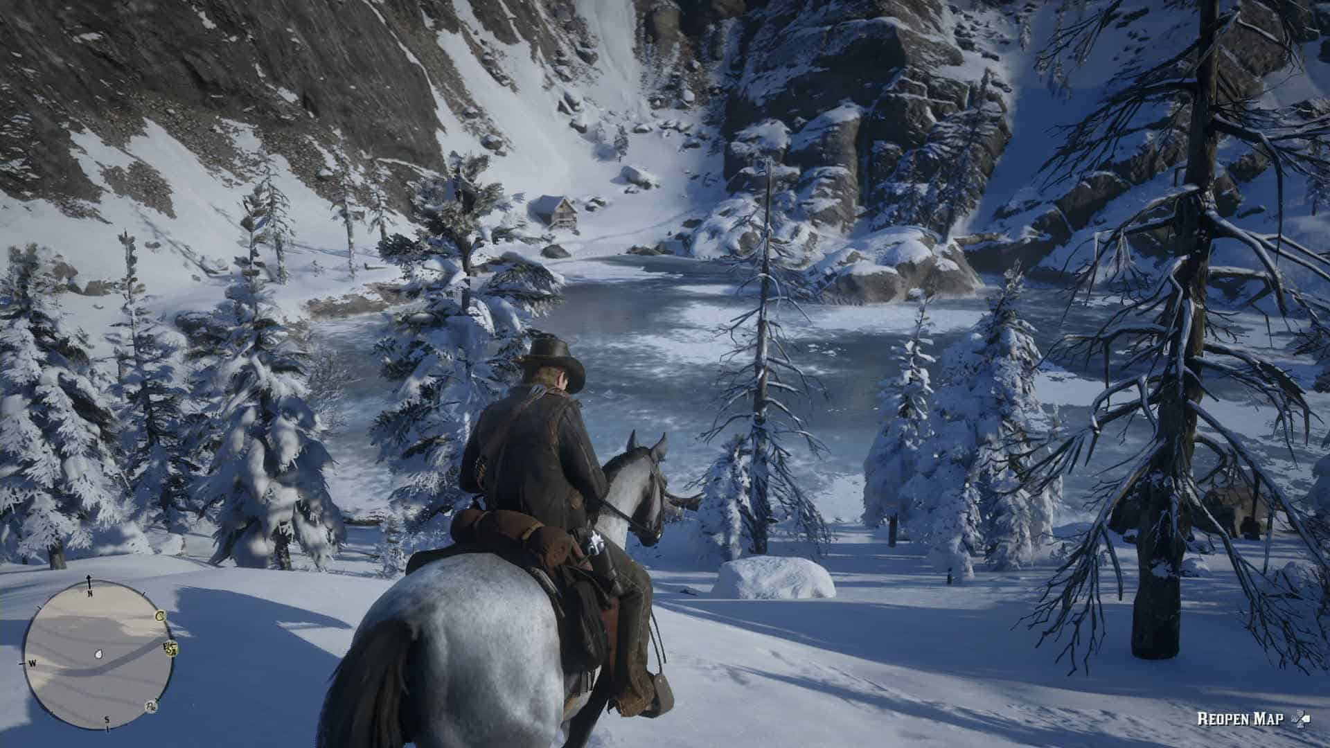Red Dead Redemption 2 Explorer Challenges Guide