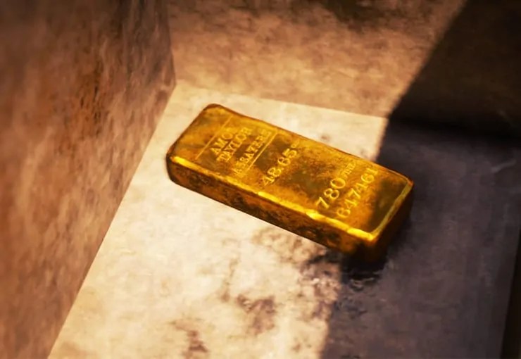 Red Dead Online Gold Bars Guide