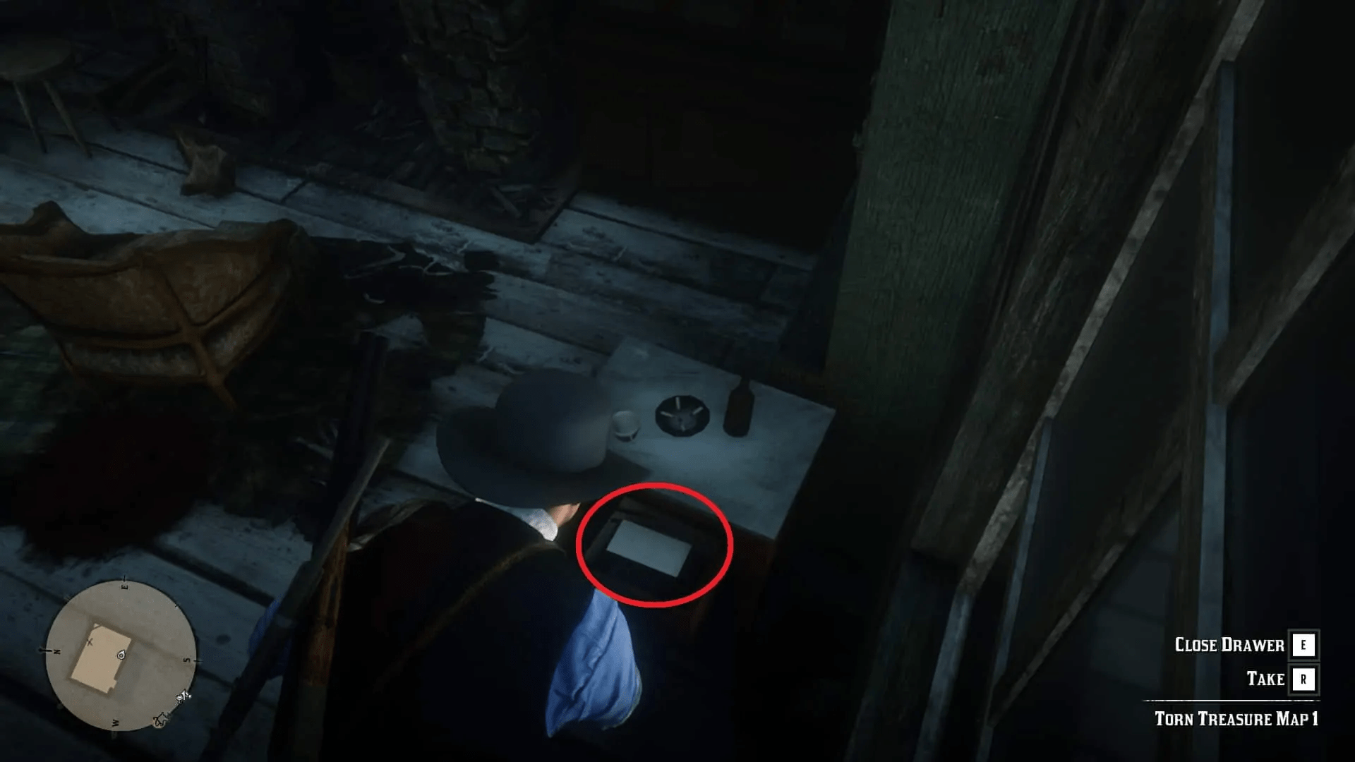 Torn Treasure Maps Guide