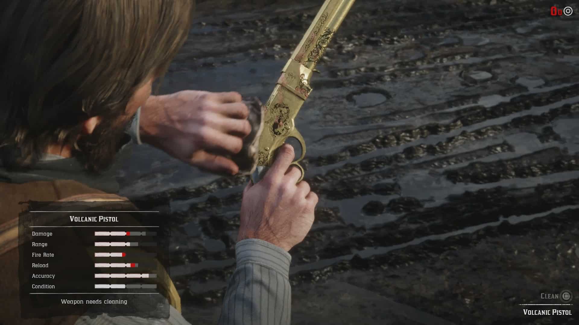 Complete Guide To Weapons In Red Dead Online