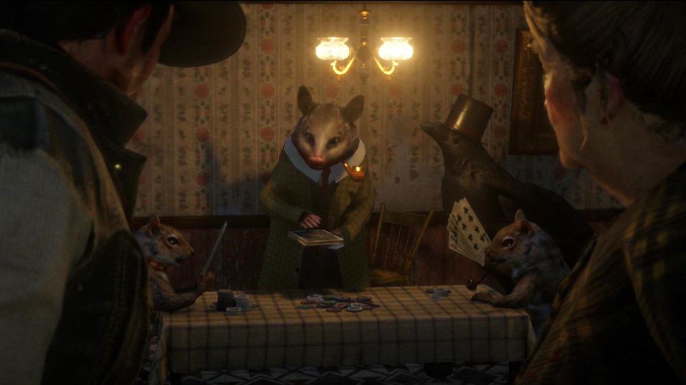 Red Dead Redemption 2 Hunting Request Guide