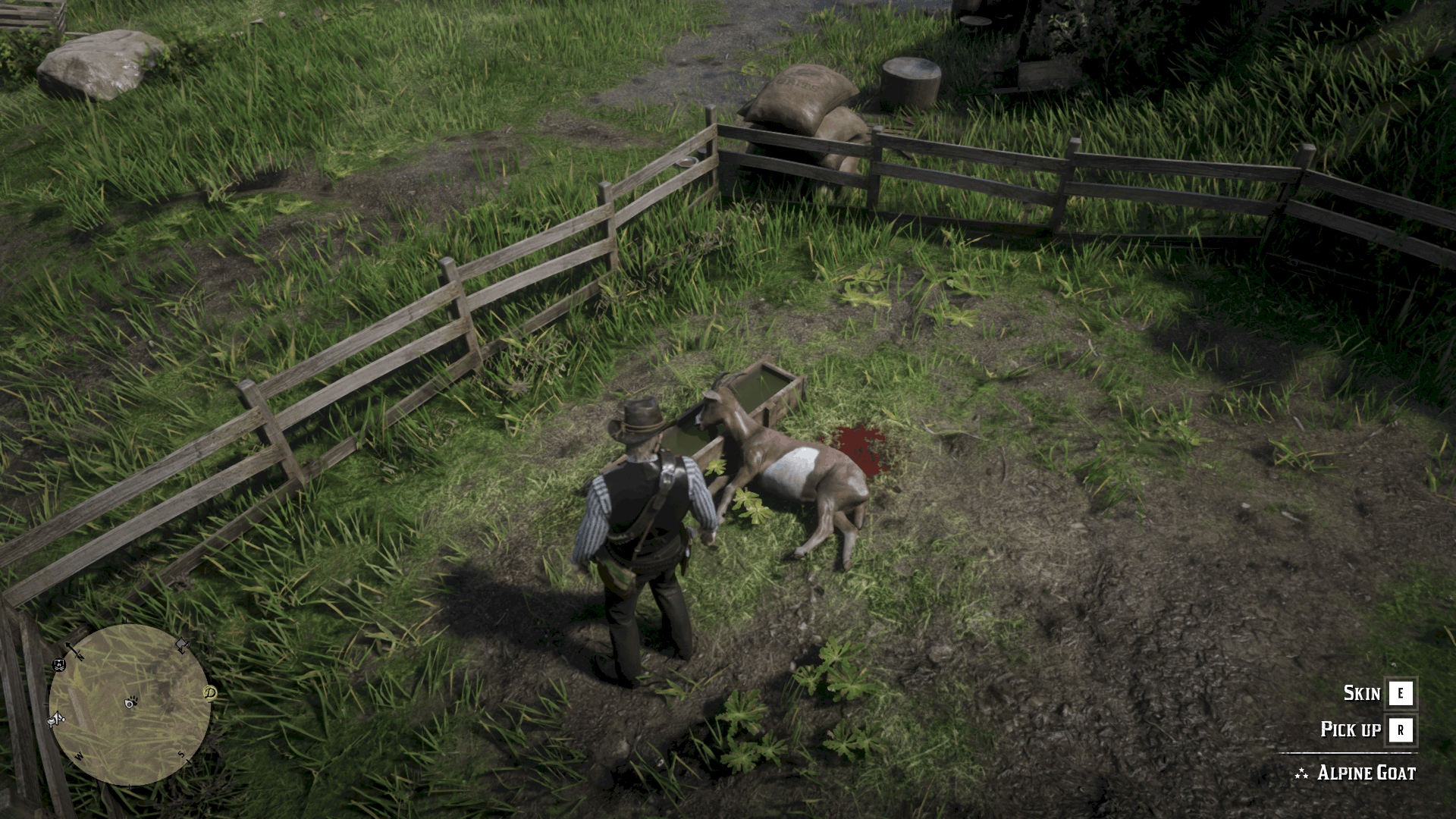 Red Dead Redemption 2 Pearson Crafting, Materials Guide