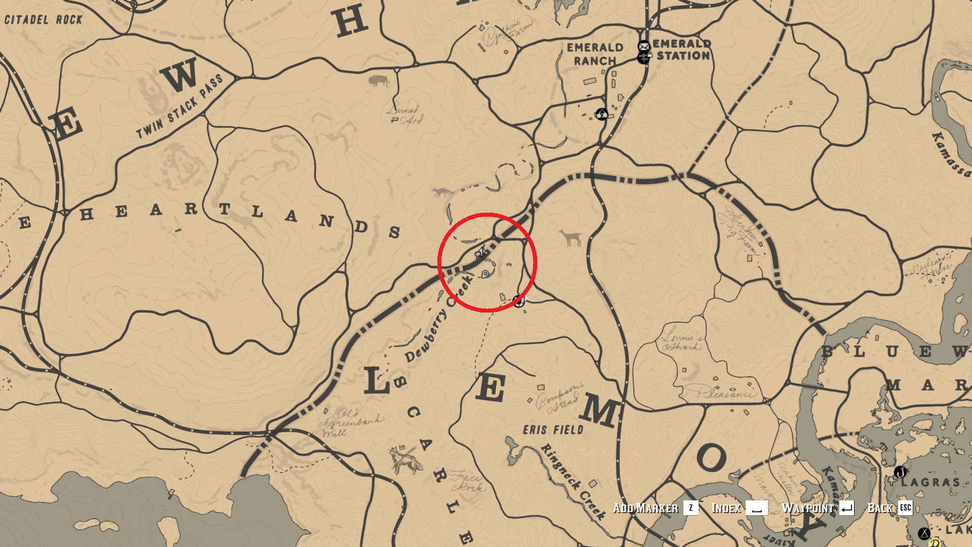 Red Dead Redemption 2 Pearson Crafting, Materials Guide