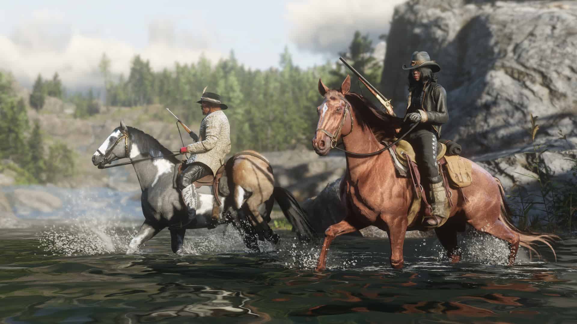 New Red Dead Redemption 2 Patch Quietly Released