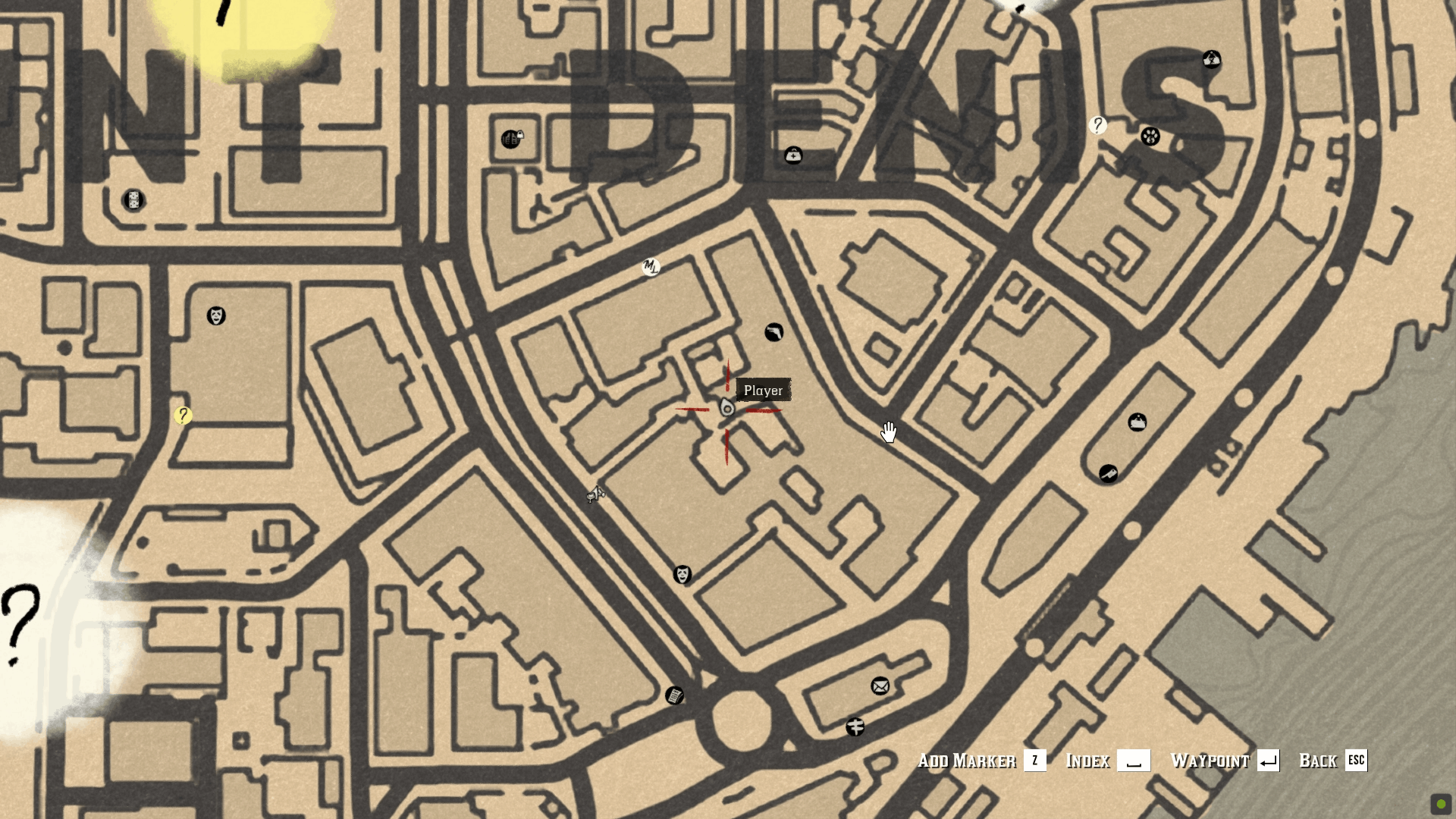 How To Locate The Saint Denis Vampire In Red Dead Redemption 2