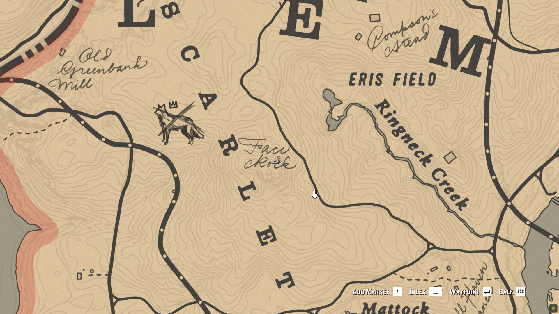 "Poisonous Trail" Treasure Hunt Guide
