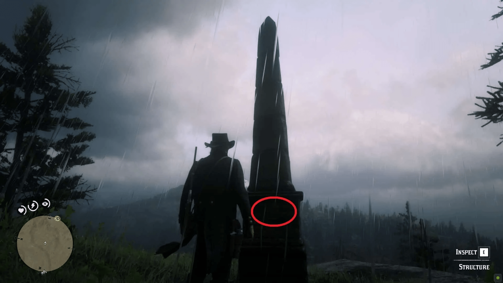 Landmark Of Riches Treasure Hunt Guide