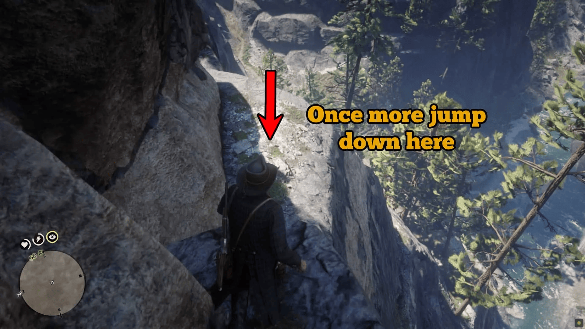 Red Dead Redemption 2 HighStakes Treasure Map Locations