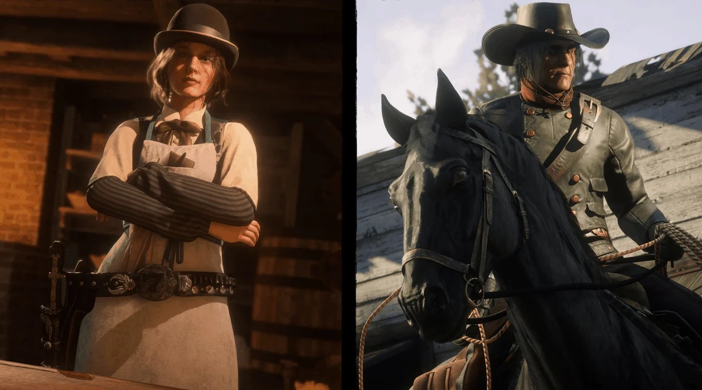 All Limited Clothes Return To Red Dead Online This Week