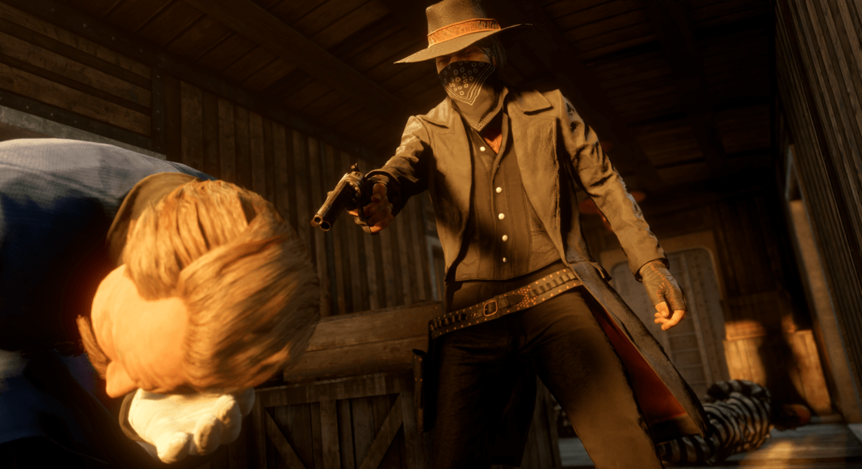 Red Dead Online Blood Money Now Live