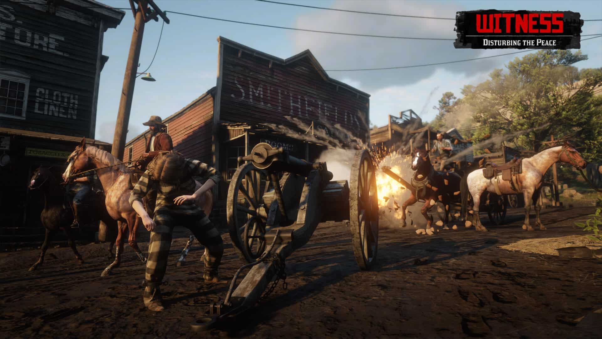 Lenny's Simple Trainer 1.4 Red Dead Redemption 2 Mod