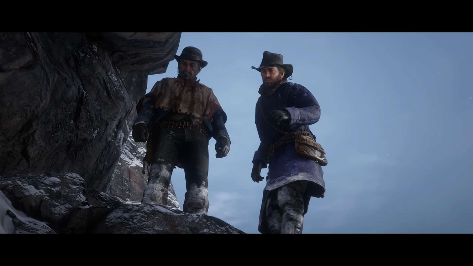 Simple Realistic Reshade for RDR2 (DirectX 12) Red Dead Redemption 2 Mod